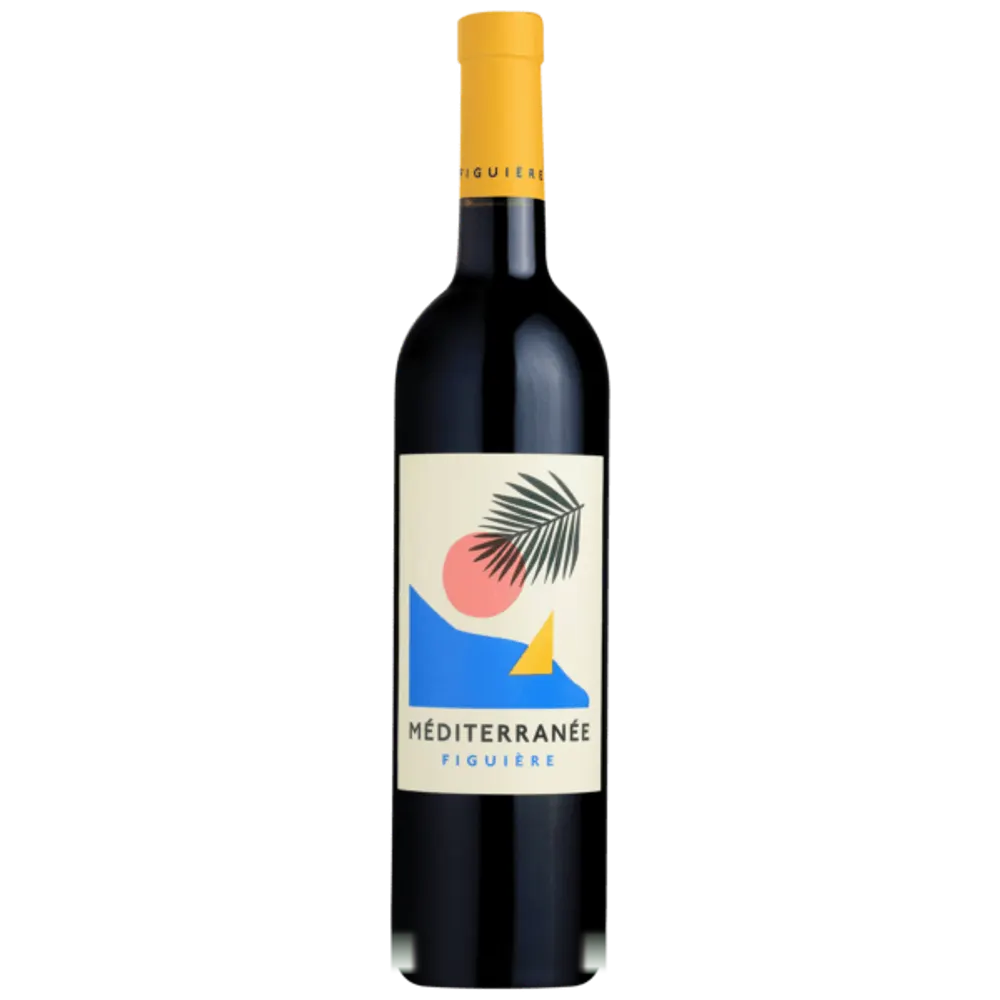 Figuière - Rouge - Méditerranée IGP