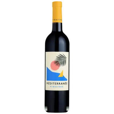 2024 - Figuière - Rouge - Méditerranée IGP