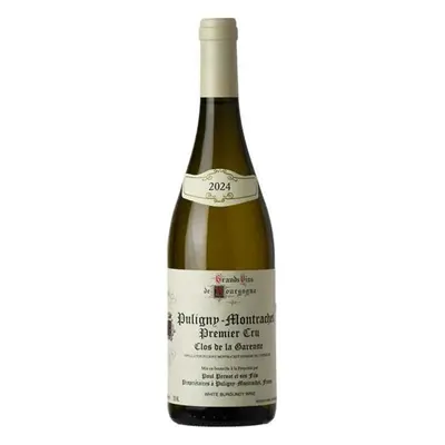 2024 - Paul Pernot - Puligny-Montrachet - Clos de la Garenne - 1er Cru