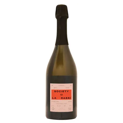 2024 - Society de la Rassi - Beso Besa - Dealcoholised Sparkling - Rosé - 0.5% ABV