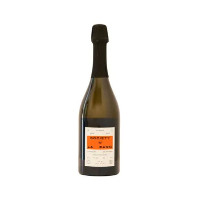 2024 - Society de la Rassi - Neue Brut - Dealcoholised Sparkling - Chardonnay - 0.5% ABV