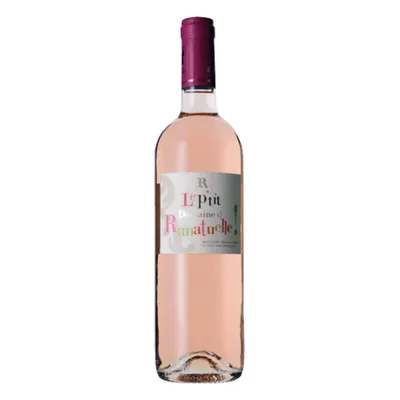 2025 Domaine Ramatuelle - Le P'tit Ramatuelle - Provence - Rosé