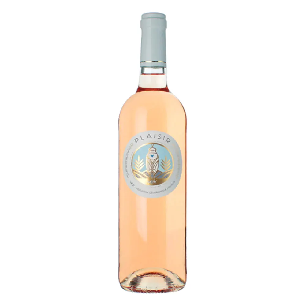 Maitres Vignerons de Vidauban - La Vidaubanaise  - Plaisir Rosé - Var IGP