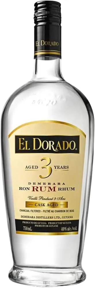 El Dorado - 3 yrs