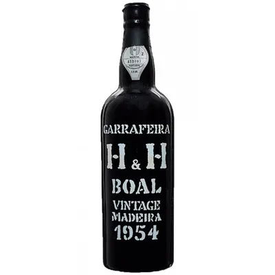 1954 - Henriques & Henriques - Boal - Medium Sweet Vintage Madeira