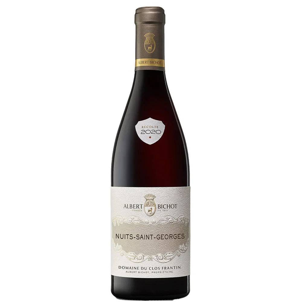 Albert Bichot - Domaine du Clos Frantin - Nuits-Saint-Georges