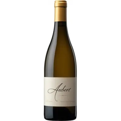 2022 - Aubert - UV-SL Vineyard - Sonoma Coast - Single Vineyard Chardonnay