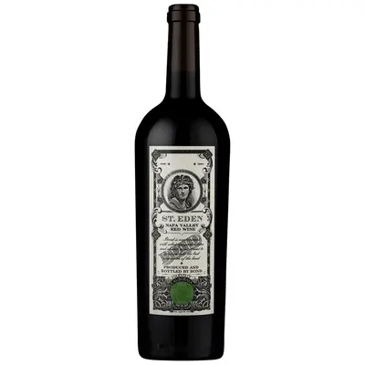 2020 - BOND - St. Eden - Cabernet Sauvignon