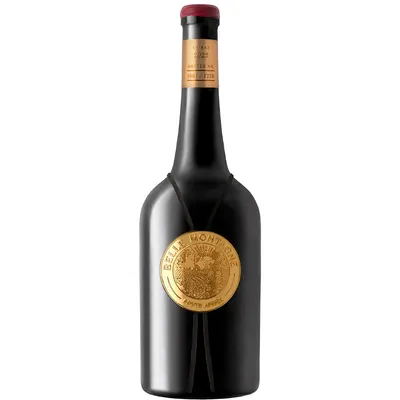 2022 - Belle Montagne - Shiraz - Stellenbosch