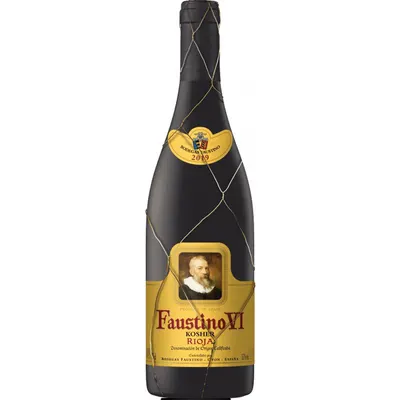 2019 - Bodegas Faustino - Faustino VI - Rioja - Kosher