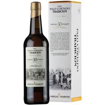 Bodegas Tradicion - Palo Cortado - VORS 30 yrs Sherry