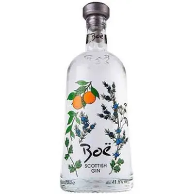 Boe - Scottish Gin