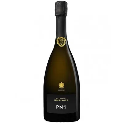 2018 - Bollinger - PN - Brut