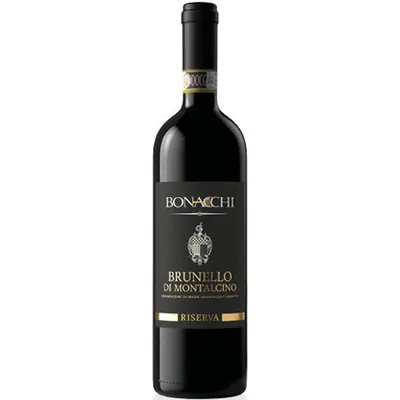2017 - Bonacchi - Brunello di Montalcino - Riserva - DOCG