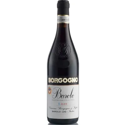 2017 - Borgogno - Barolo Liste - Barolo DOCG
