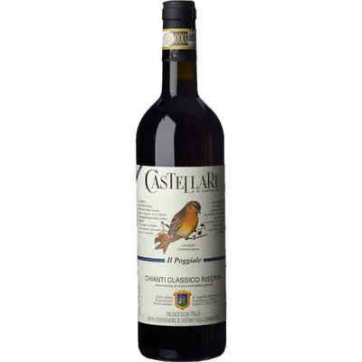 2021 - Castellare di Castellina - Chianti Classico DOCG - Riserva
