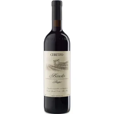 2019 - Ceretto - Barolo Prapò - Barolo DOCG