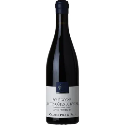 2023 - Charles Père & Fille - Bourgogne Hautes-Côtes de Beaune - La Combotte - Cuvée du Menhir - Chardonnay - Kosher