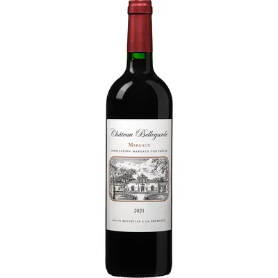 2021 - Château Bellegarde - Margaux