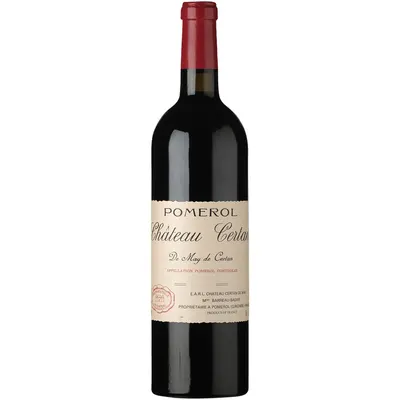 2019 - Château Certan de May - Pomerol