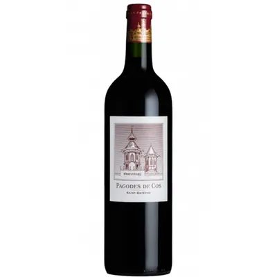 2021 - Château Cos D'Estournel - Les Pagodes de Cos - Saint-Estèphe
