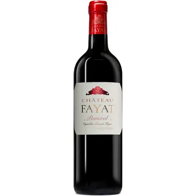 2015 - Château Fayat - Pomerol - Kosher