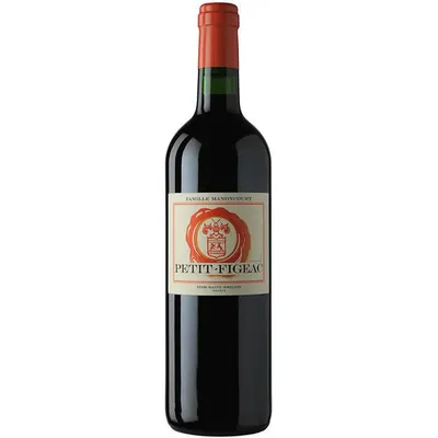 2021 - Château Figeac - Petit Figeac - Saint-Émilion