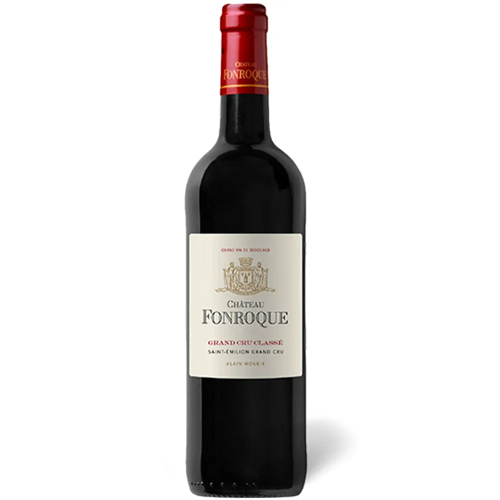 Château Fonroque - Saint-Émilion - Grand Cru