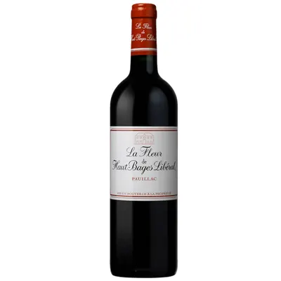 2019 - Château Haut-Bages Liberal - La Fleur de Haut-Bages Liberal - Pauillac