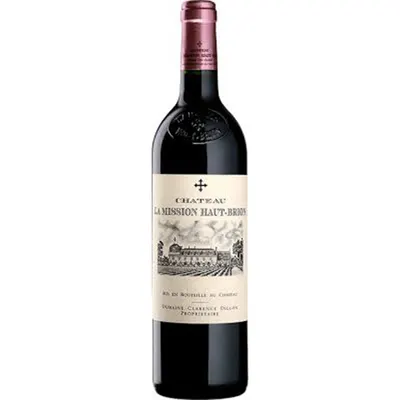 2021 - Château La Mission Haut-Brion - La Chapelle de La Mission Haut-Brion - Pessac-Léognan