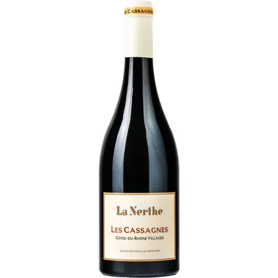 2023 - Château La Nerthe - Les Cassagnes de la Nerthe - Côtes-du-Rhône Villages