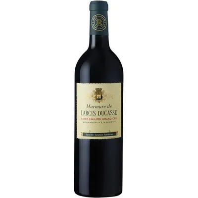 2019 - Château Larcis Ducasse - Murmure de Larcis Ducasse - Saint-Émilion - Grand Cru