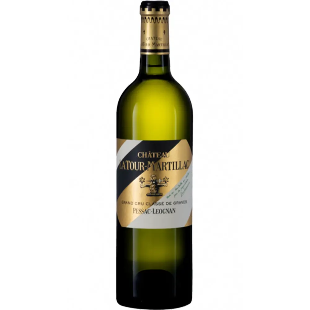 Château Latour-Martillac - Blanc - Pessac-Léognan
