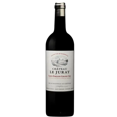 2016 - Château Le Jurat - Saint-Émilion
