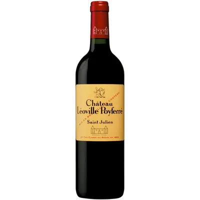 2015 - Château Léoville Poyferré - Saint Julien - Kosher