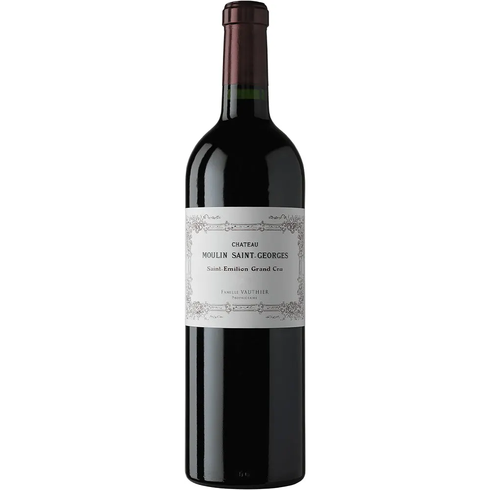 Château Moulin Saint-Georges - Saint-Émilion - Grand Cru