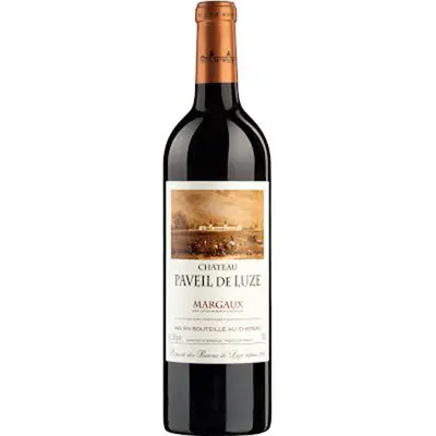 2016 - Château Paveil de Luze - Margaux