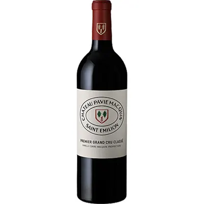 2021 - Château Pavie Macquin - Saint-Émilion