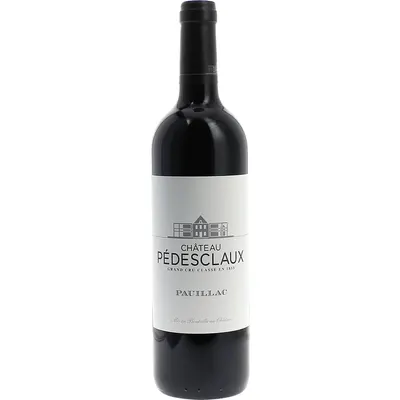 2021 - Château Pédesclaux - Pauillac