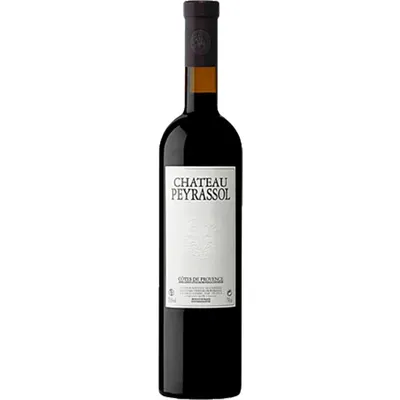 2022 - Château Peyrassol - Rouge - Côtes de Provence