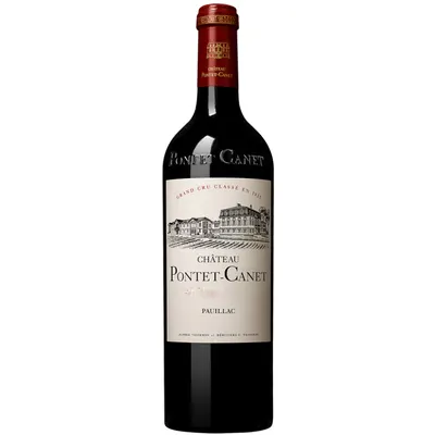2019 - Château Pontet-Canet - Pauillac - Kosher