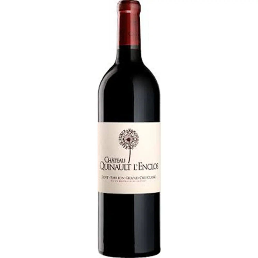 Château Quinault l'Enclos - Saint-Émilion - Grand Cru