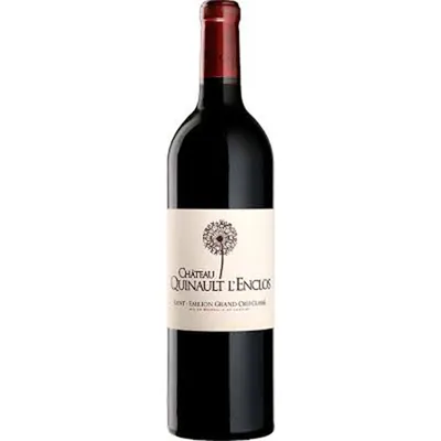 2018 - Château Quinault l'Enclos - Saint-Émilion