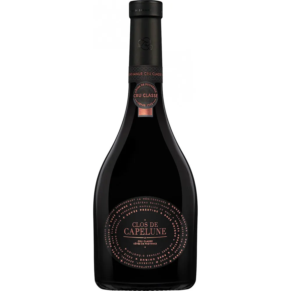 Château Saint-Maur - Clos de Capelune - Rosé