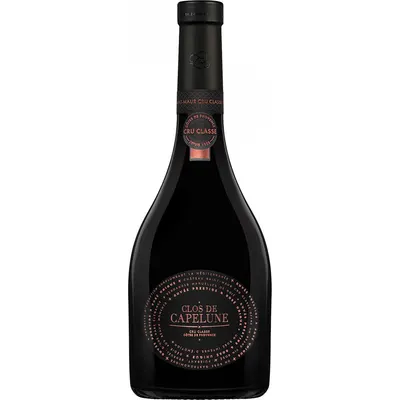 2025 - Château Saint-Maur - Clos de Capelune - Rosé