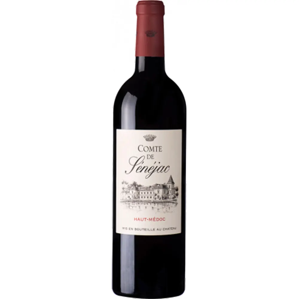 Château Sénéjac - Haut-Médoc