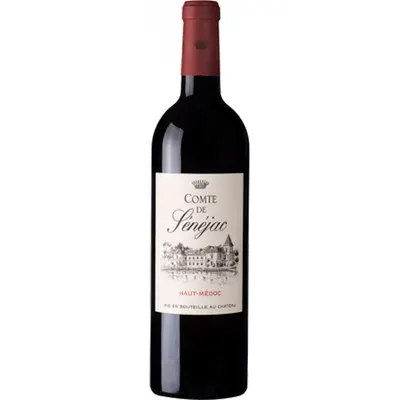 2018 - Château Sénéjac - Haut-Médoc