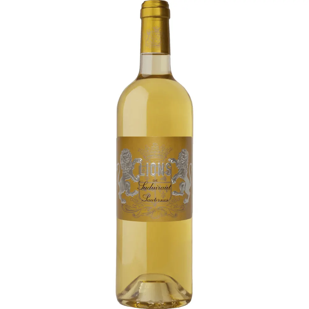 Château Suduiraut - Lions de Suduiraut - Sauternes