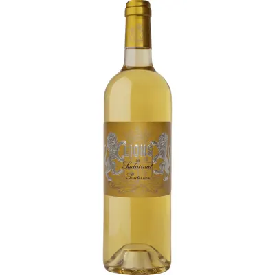 2019 - Château Suduiraut - Lions de Suduiraut - Sauternes