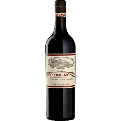 2018 - Château Troplong Mondot - Saint-Émilion - Grand Cru